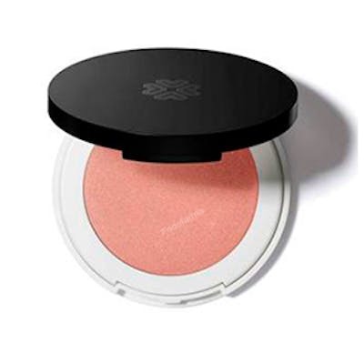 LILY LOLO Colorete Compacto en Polvo Tickled Pink 4Gr - Rubor Natural, Antienvejecimiento LILY LOLO Colorete Compacto en Polvo Tickled Pink 4Gr - Rubor Natural, Antienvejecimiento