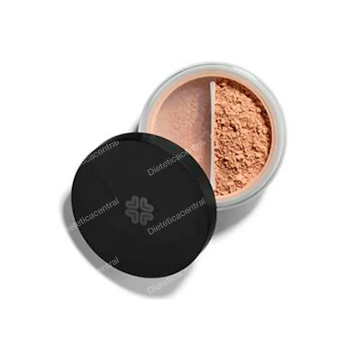 LILY LOLO Base Mineral SPF15 cool caramel 10gr. LILY LOLO Base Mineral SPF15 cool caramel 10gr.