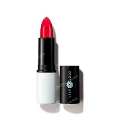LILY LOLO Barra de Labios Mi Amor 4g - Labial Vegano Cremoso e Hidratante, Textura Suave con Aceites de Uva, Argán y Girasol