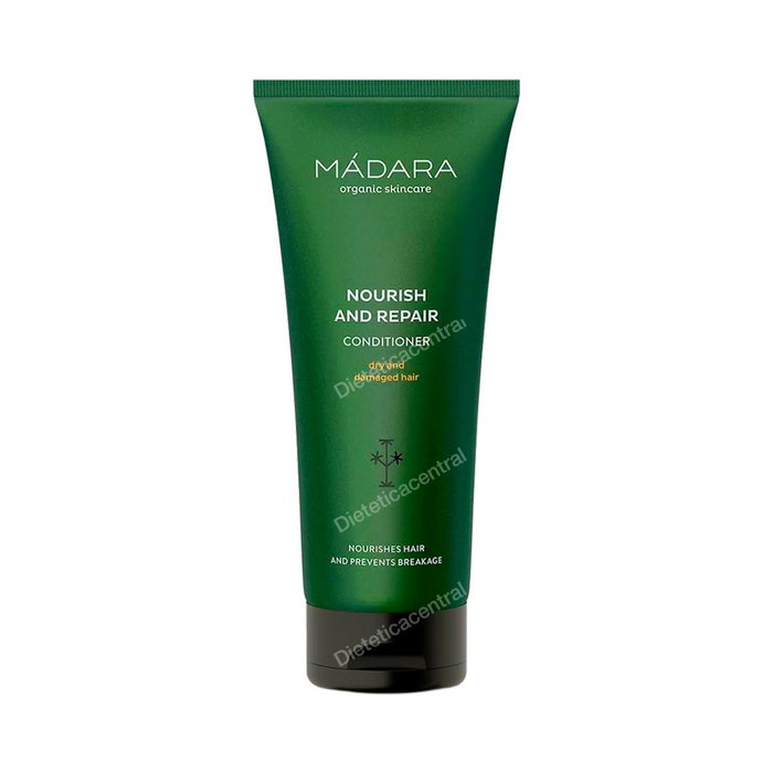 MADARA Acondicionador Nutre y Repara 200ml MADARA Acondicionador Nutre y Repara 200ml
