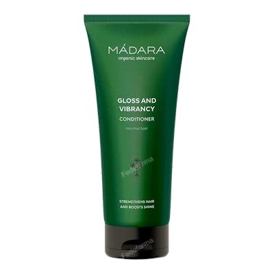 Mádara Organic Skincare Gloss and Vibrancy Conditioner 200 ml