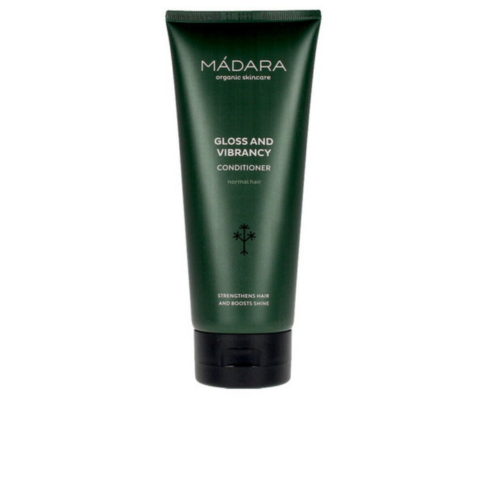 Mádara Organic Skincare Gloss and Vibrancy Conditioner 200 ml Mádara Organic Skincare Gloss and Vibrancy Conditioner 200 ml