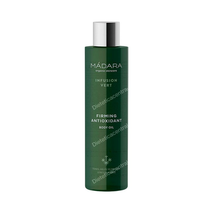 Madara Infusion Vert Aceite Corporal Antioxidante Reafirmante 200 ml