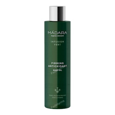 Madara Infusion Vert Aceite Corporal Antioxidante Reafirmante 200 ml