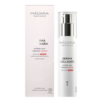 MADARA DERMA COLLAGEN hydra-silk crema reafirmante 50ml MADARA DERMA COLLAGEN hydra-silk crema reafirmante 50ml