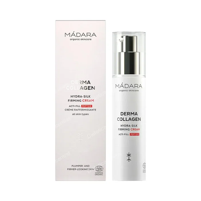 MADARA DERMA COLLAGEN hydra-silk crema reafirmante 50ml MADARA DERMA COLLAGEN hydra-silk crema reafirmante 50ml