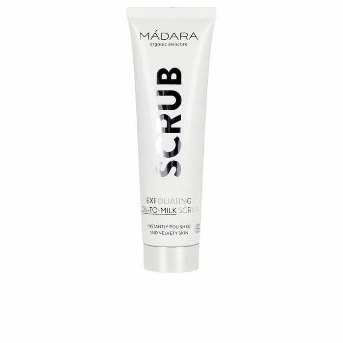 Madara Scrub Exfoliante Facial Oil-To-Milk 60 ml Madara Scrub Exfoliante Facial Oil-To-Milk 60 ml