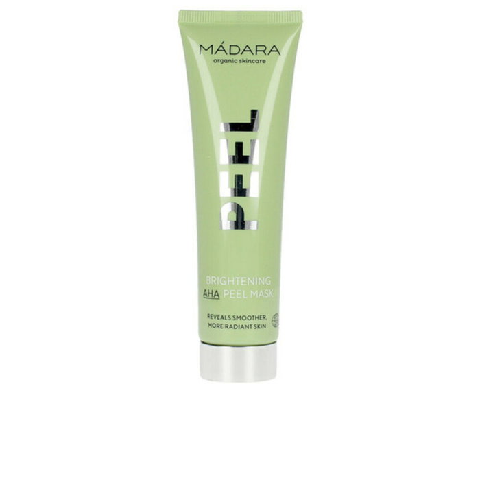 Mádara Organic Skincare PEEL Brightening AHA Peel Mask 60 ml Mádara Organic Skincare PEEL Brightening AHA Peel Mask 60 ml
