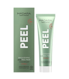 Mádara Organic Skincare PEEL Brightening AHA Peel Mask 60 ml