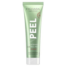 Mádara Organic Skincare PEEL Brightening AHA Peel Mask 60 ml