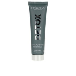 Mádara Organic Skincare DETOX ultra purifying mud mask 60 ml