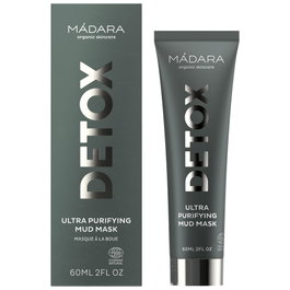 Madara DETOX ultra purifying mud mask 60 ml