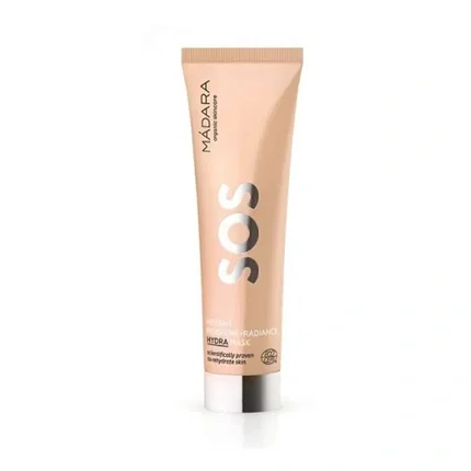 Mádara Organic Skincare SOS Hydra Moisture + Radiance Mask 60 ml