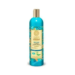 NATURA SIBERICA OBLEPIKHA Espuma de Baño Energizante 550ml