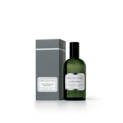 Geoffrey Beene Grey Flannel Agua de Tocador para hombres Geoffrey Beene Grey Flannel Agua de Tocador para hombres