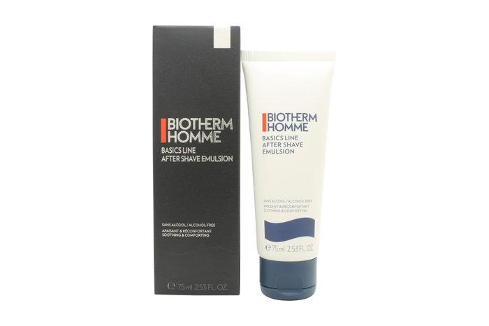 BIOTHERM Homme Bálsamo After Shave Sin Alcohol 75ml