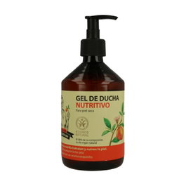 Oma Gertrude Gel de Ducha Nutritivo Melocotón 500ml