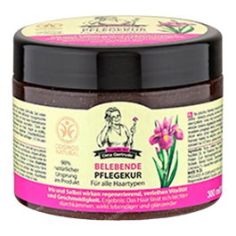 Oma Gertrude Mascarilla Capilar Revitalizante para Cabello, 300 ml