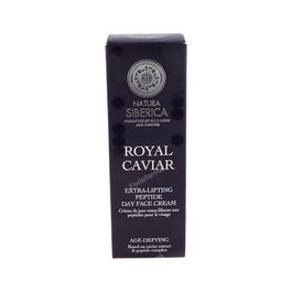 NATURA SIBERICA ROYAL CAVIAR crema facial extra-lifting 50ml