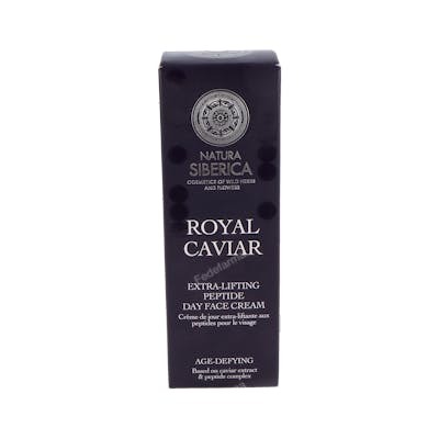 NATURA SIBERICA ROYAL CAVIAR crema facial extra-lifting 50ml NATURA SIBERICA ROYAL CAVIAR crema facial extra-lifting 50ml