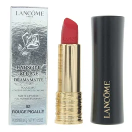 Lancome L'Absolu Rouge Drama Matte 82 Rojo Pigalle