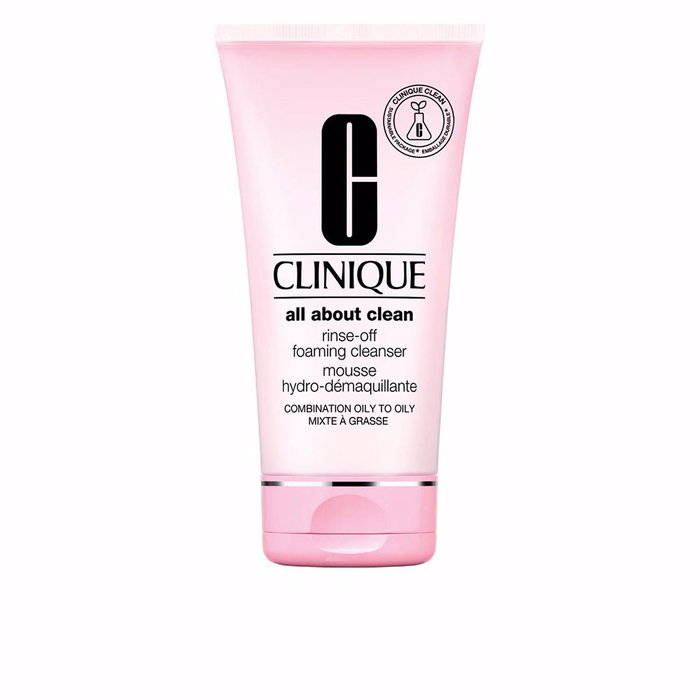 Clinique Rinse Off Foaming Cleanser 150 ml Clinique Rinse Off Foaming Cleanser 150 ml