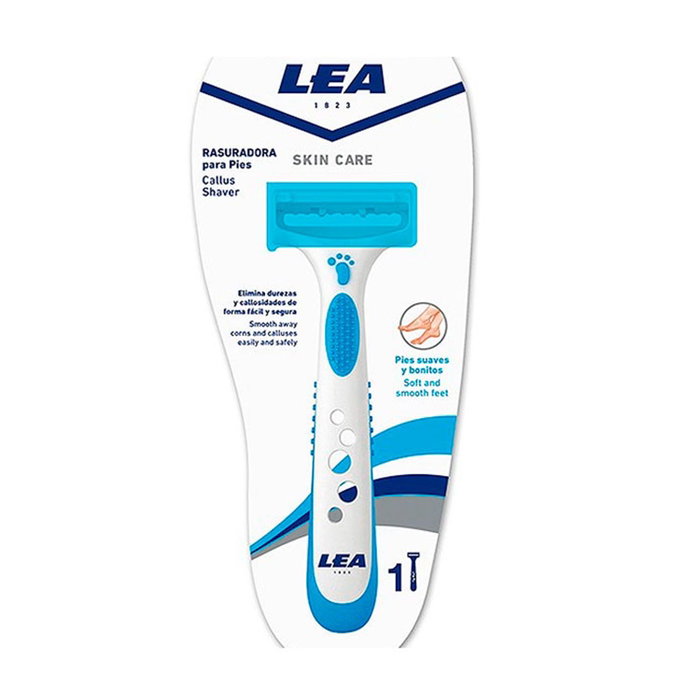 LEA Rasuradora para Pies Cuidado de la Piel LEA Rasuradora para Pies Cuidado de la Piel