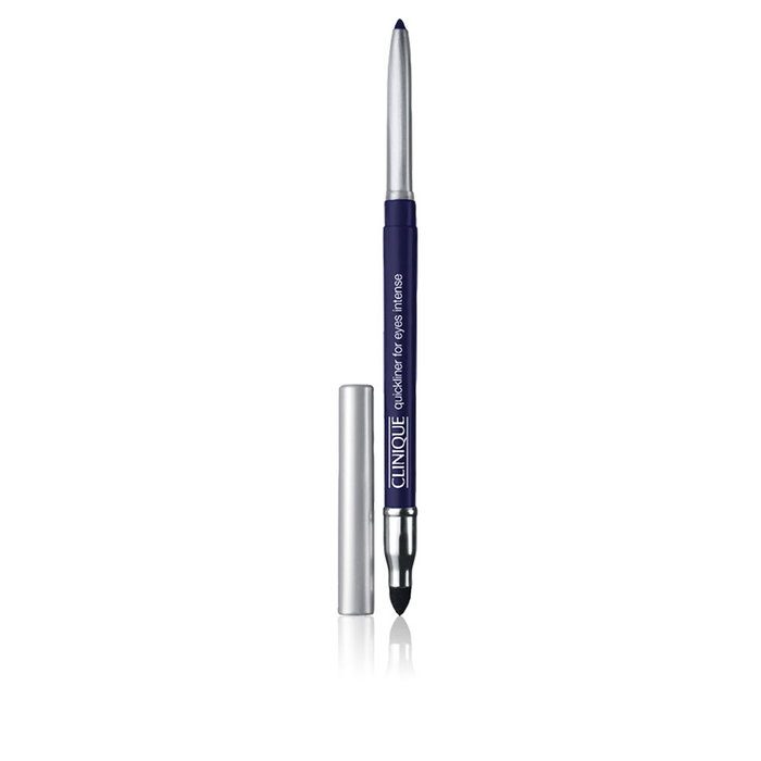 Clinique Quickliner Eyes Delineador de Ojos Retráctil de Larga Duración, Tonos Intensos, #07-Intense Ivy, 0.28g Clinique Quickliner Eyes Delineador de Ojos Retráctil de Larga Duración, Tonos Intensos, #07-Intense Ivy, 0.28g