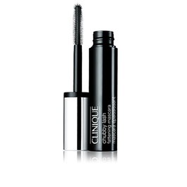 Clinique Chubby Lash Fattening Mascara Volumen, Máscara de Pestañas #01-Jumbo Jet, Extra Negro, 10 ml