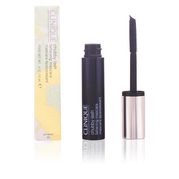 Clinique CHUBBY LASH Fattening Mascara 01-jumbo jet