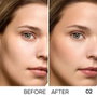 Guerlain Terracotta Poudre Light 02 - Polvo bronceador compacto mate ligero