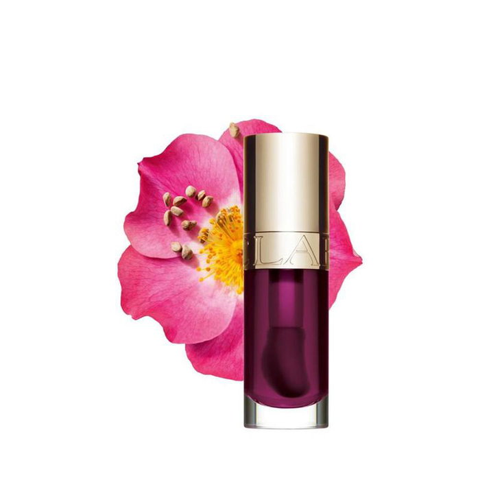 Clarins Lip Comfort Oil 10-plum 7 ml Clarins Lip Comfort Oil 10-plum 7 ml