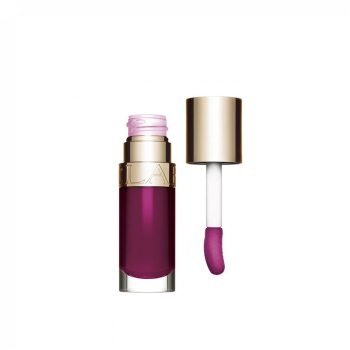 Clarins Lip Comfort Oil 10-plum 7 ml Clarins Lip Comfort Oil 10-plum 7 ml