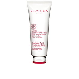 Clarins Baume JEUNESSE DES MAINS - Crema Bálsamo de Manos Nutritiva y Protectora para Piel Seca/Muy Seca - 100 ml