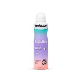 Babaria Desodorante Invisible Spray 200 ml