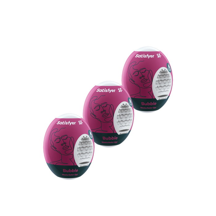 SATISFYER Bubble Huevo Masturbador SATISFYER Bubble Huevo Masturbador