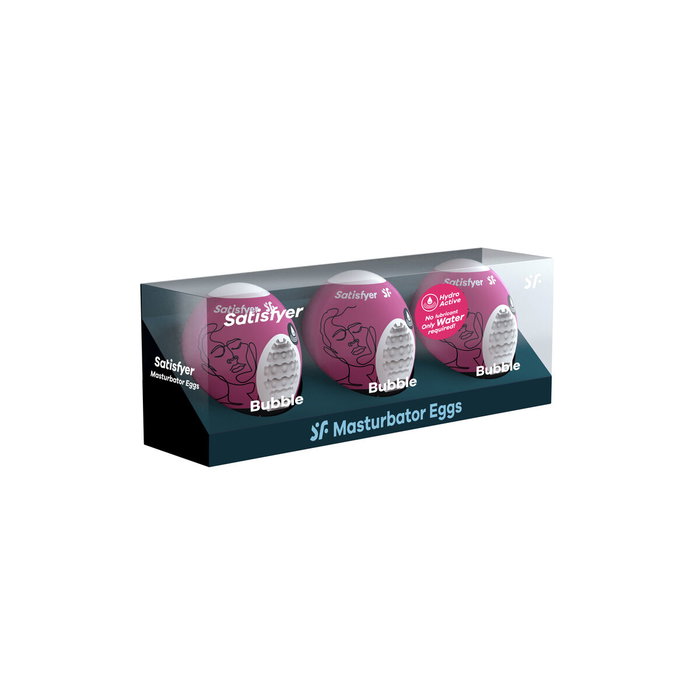 SATISFYER Bubble Huevo Masturbador SATISFYER Bubble Huevo Masturbador