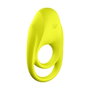 SATISFYER Anillo Vibrador Spectacular Duo Amarillo