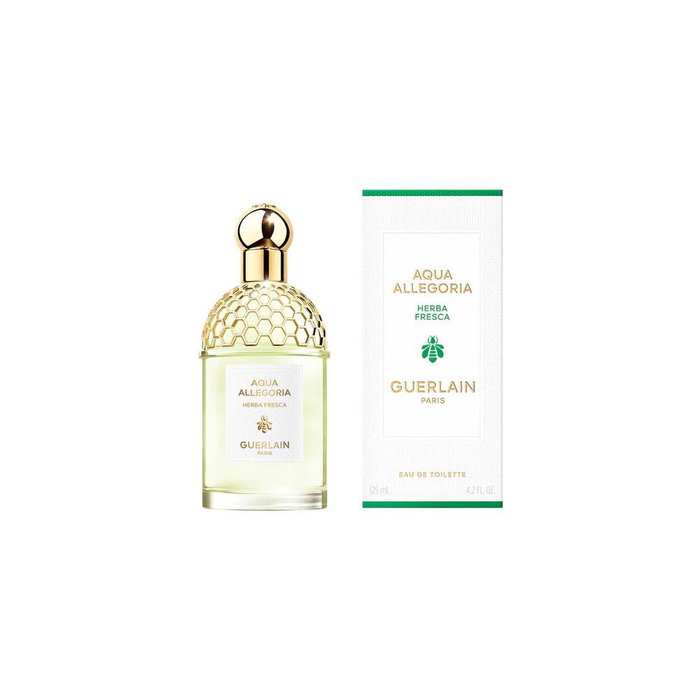 Guerlain Aqua Allegoria Herba Fresca Eau de Toilette 125 ml Guerlain Aqua Allegoria Herba Fresca Eau de Toilette 125 ml