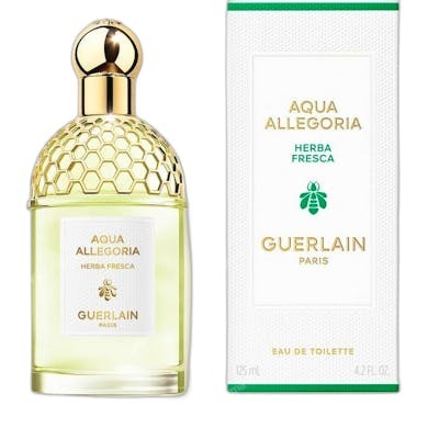 Guerlain Aqua Allegoria Herba Fresca Eau de Toilette 125 ml Guerlain Aqua Allegoria Herba Fresca Eau de Toilette 125 ml