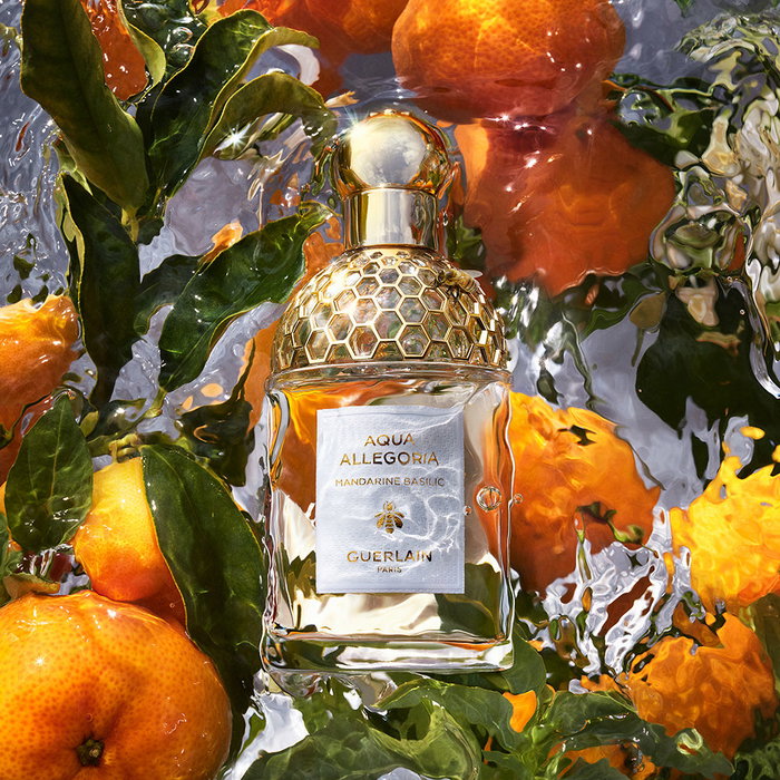 Guerlain Aqua Allegoria Mandarine Basilic Eau de Toilette 125 ml Guerlain Aqua Allegoria Mandarine Basilic Eau de Toilette 125 ml