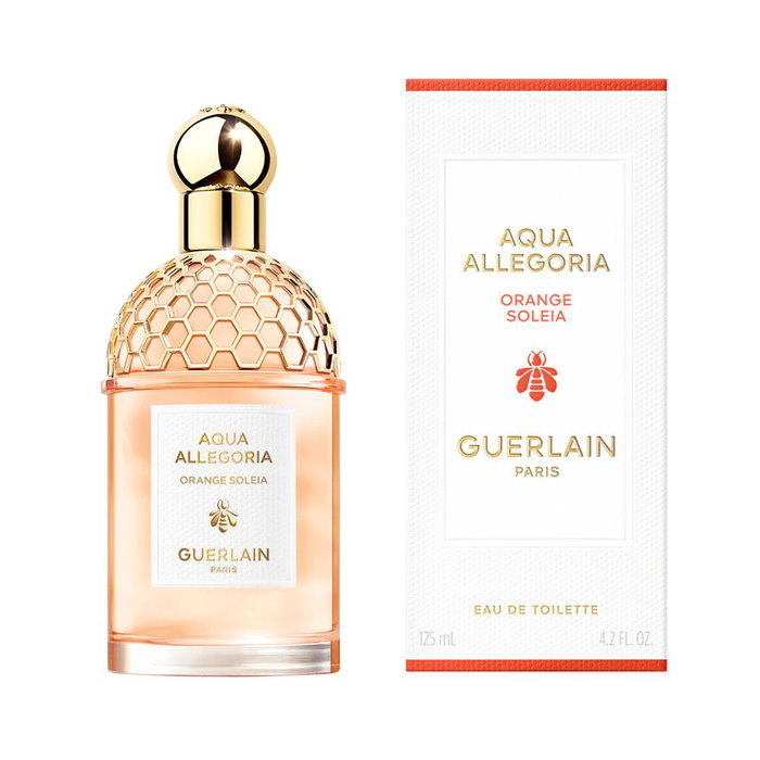 Guerlain Aqua Allegoria Orange Soleia Eau de Toilette 125 ml