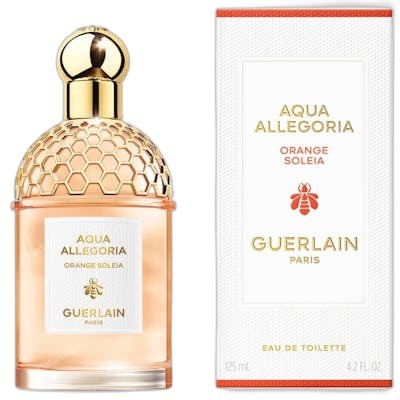 Guerlain Aqua Allegoria Orange Soleia Eau de Toilette 125 ml