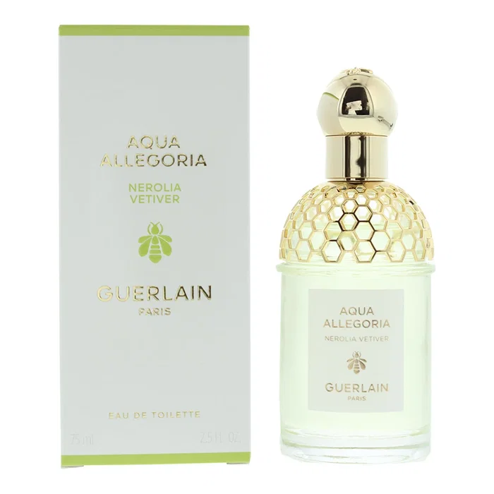 Guerlain Aqua Allegoria Nerolia Vetiver Eau de Toilette 75 ml Guerlain Aqua Allegoria Nerolia Vetiver Eau de Toilette 75 ml
