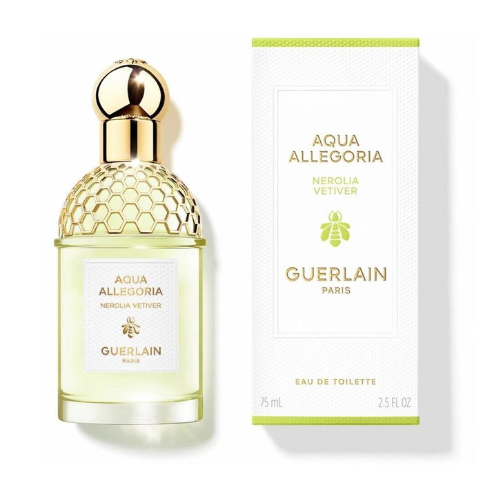 Guerlain Aqua Allegoria Nerolia Vetiver Eau de Toilette 75 ml Guerlain Aqua Allegoria Nerolia Vetiver Eau de Toilette 75 ml