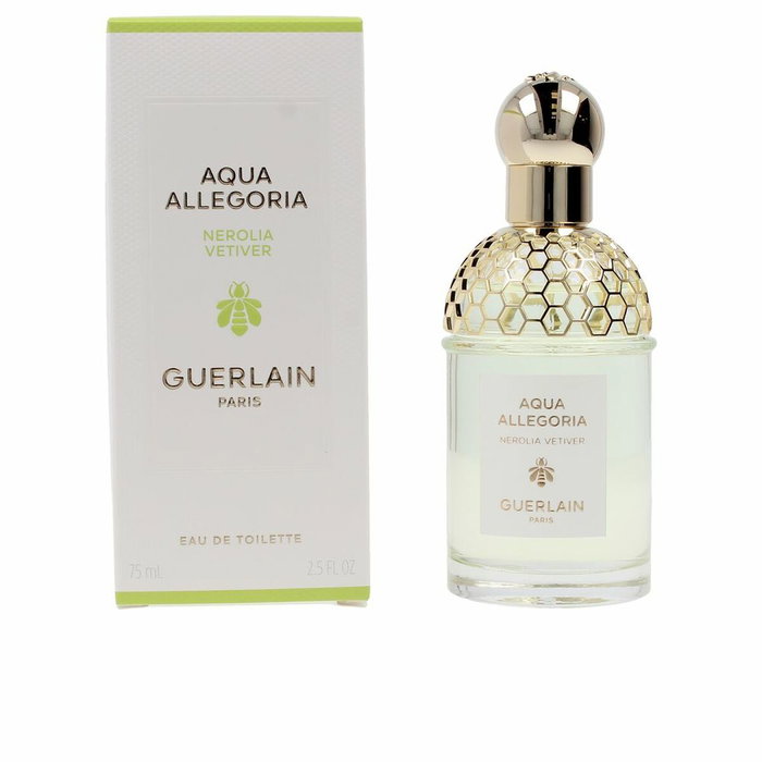 Guerlain Aqua Allegoria Nerolia Vetiver Eau de Toilette 75 ml Guerlain Aqua Allegoria Nerolia Vetiver Eau de Toilette 75 ml