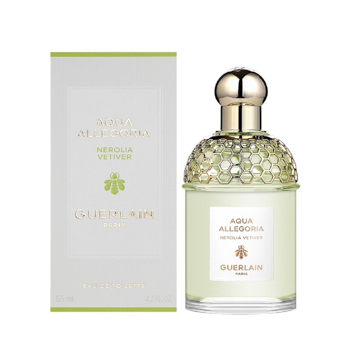 Guerlain Aqua Allegoria Nerolia Vetiver Eau de Toilette 125 ml Guerlain Aqua Allegoria Nerolia Vetiver Eau de Toilette 125 ml