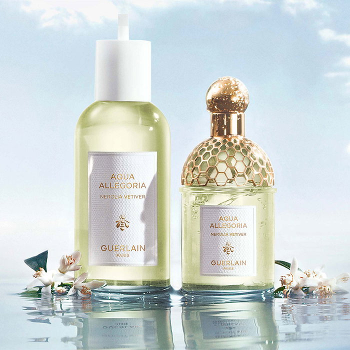 Guerlain Aqua Allegoria Nerolia Vetiver Eau de Toilette 125 ml