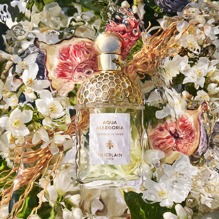 Guerlain Aqua Allegoria Nerolia Vetiver Eau de Toilette 125 ml