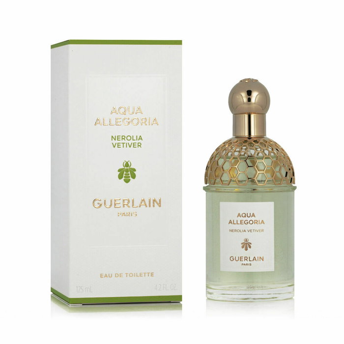 Guerlain Aqua Allegoria Nerolia Vetiver Eau de Toilette 125 ml